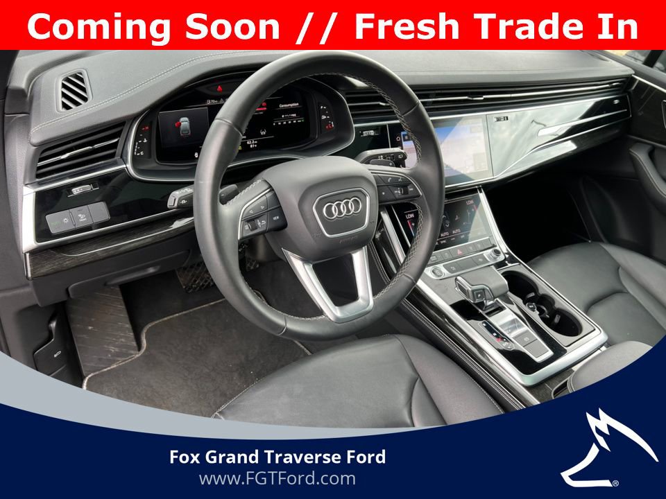 Used 2025 Audi Q7 3.0T Premium Plus AWD/4WD image 17