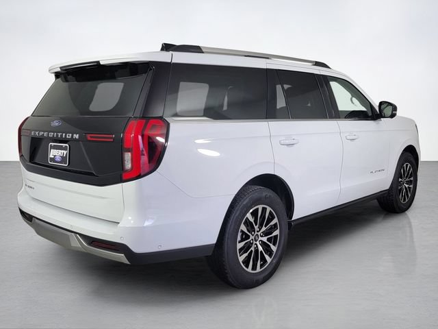Certified 2025 Ford Expedition Platinum AWD/4WD image 3