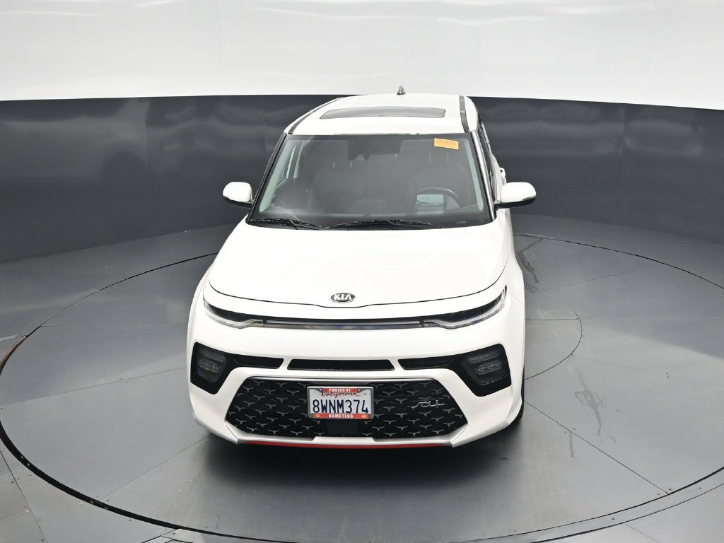 Used 2021 Kia Soul Turbo FWD image 37