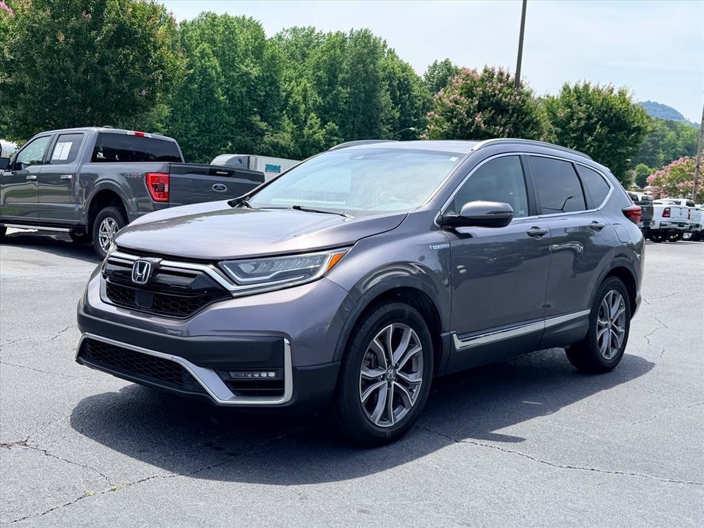 Used 2021 Honda CR-V Touring image 8