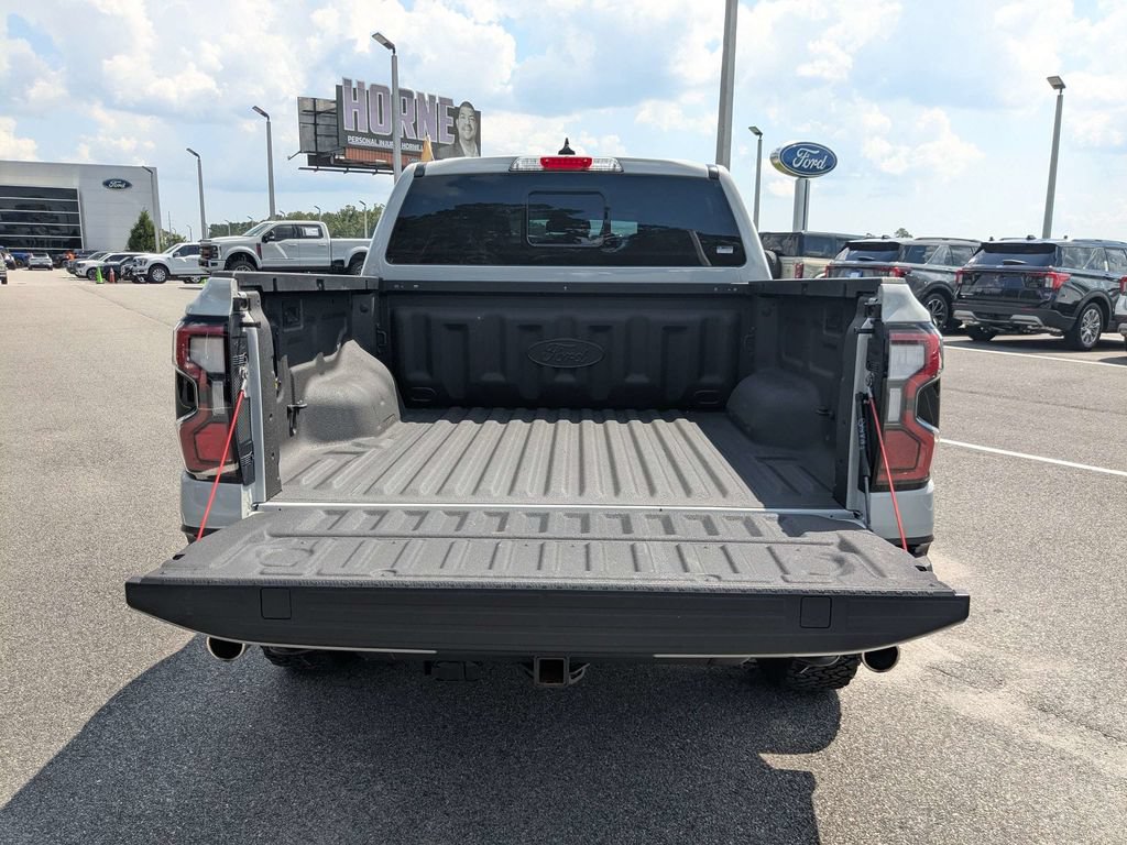 Certified 2026 Ford Ranger Raptor AWD/4WD image 6