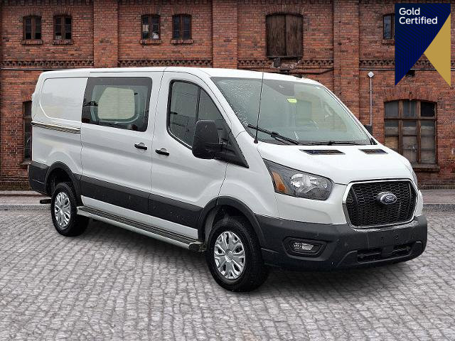 Certified 2024 Ford Transit 250 Low Roof w/ Exterior Upgrade Package