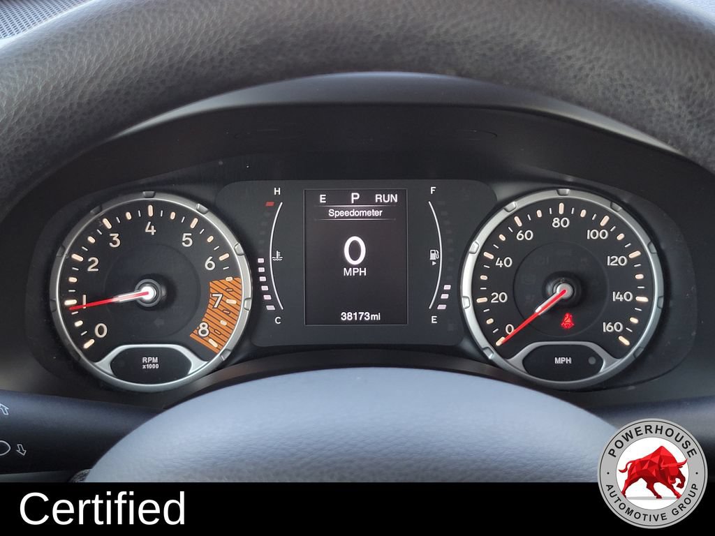 Used 2020 Jeep Renegade Sport w/ Sport Appearance Group FWD image 32