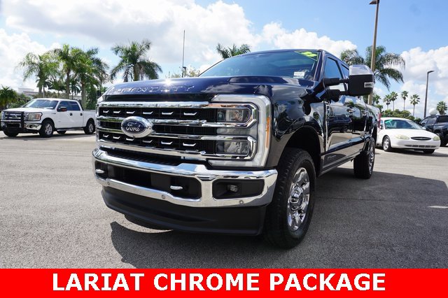 Certified 2023 Ford F350 Lariat w/ Lariat Ultimate Package image 39