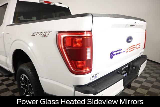 Certified 2022 Ford F150 XLT w/ Equipment Group 302A High AWD/4WD image 30
