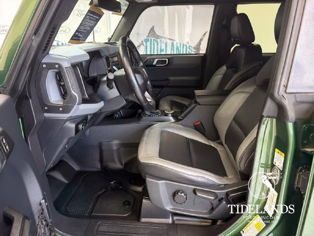 Certified 2023 Ford Bronco Big Bend AWD/4WD image 11
