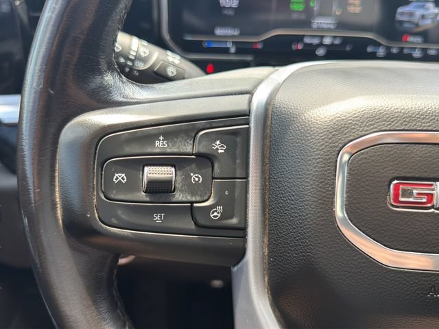 Used 2022 GMC Sierra 1500 Elevation w/ X31 Off-Road Package AWD/4WD image 22