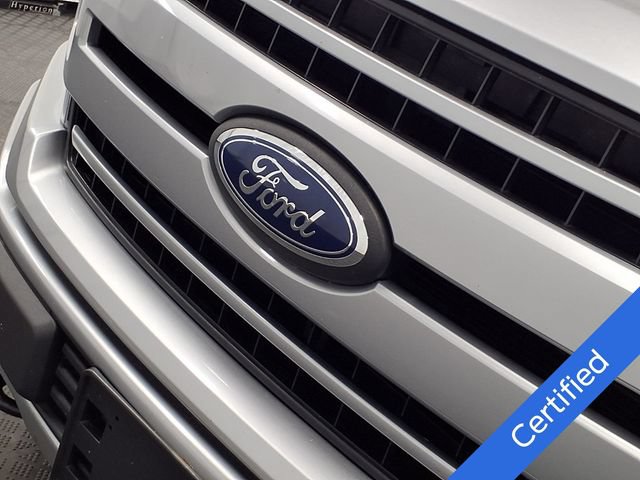 Certified 2020 Ford F150 XLT w/ Equipment Group 302A Luxury AWD/4WD image 34