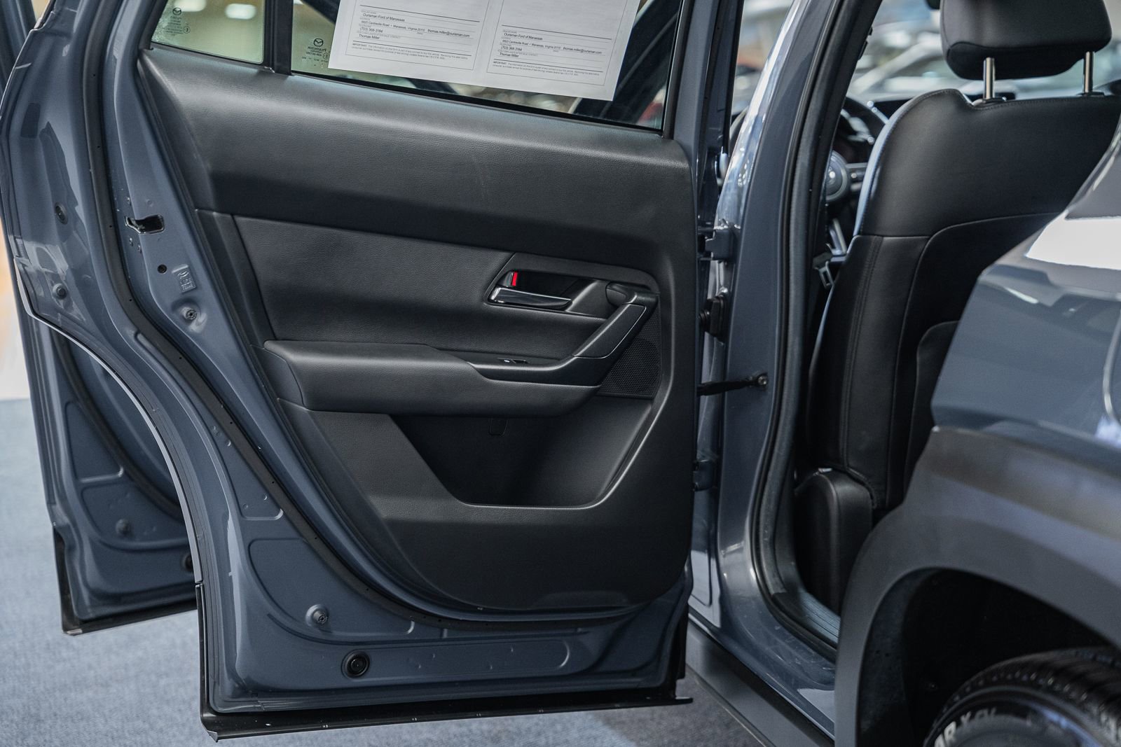 Used 2024 MAZDA CX-50 AWD 2.5 S w/ Premium Plus Pkg image 45