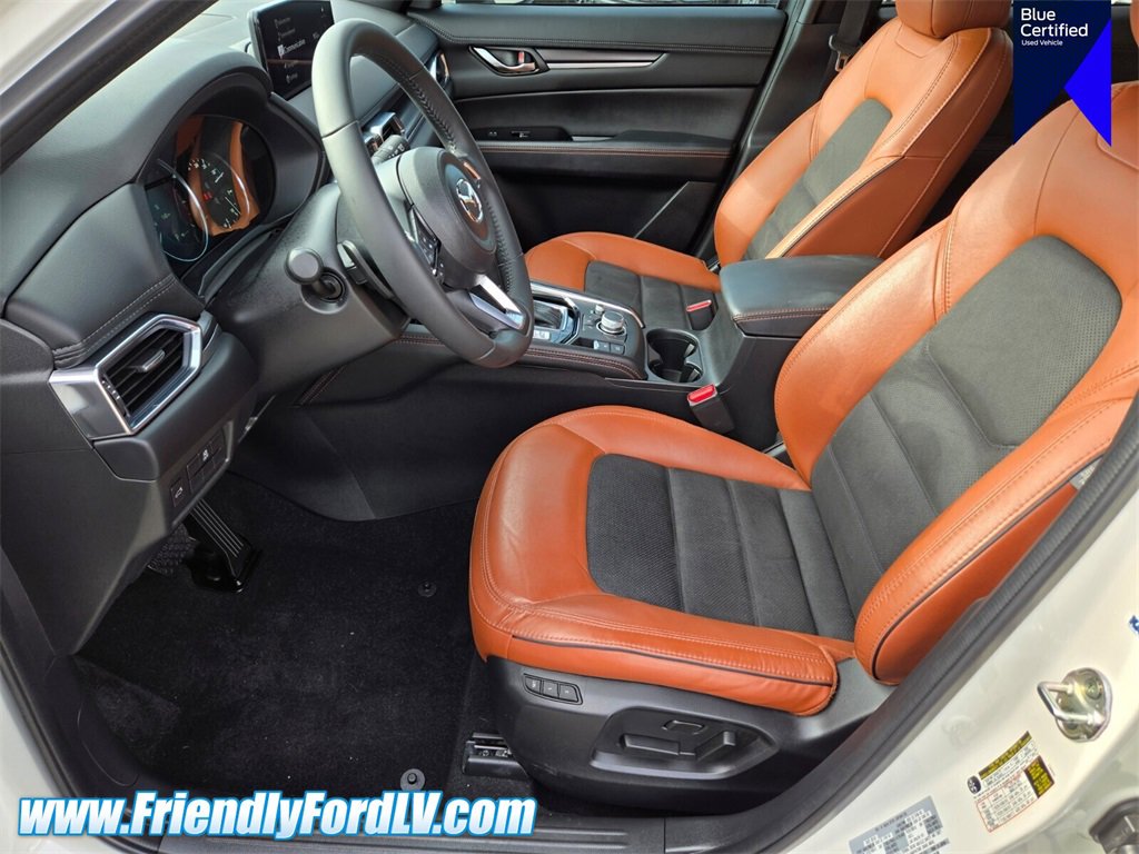 Used 2024 MAZDA CX-5 Carbon Edition image 10
