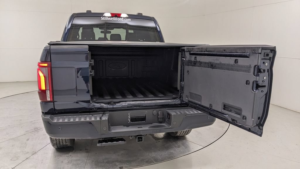 Certified 2025 Ford F150 Platinum AWD/4WD image 7