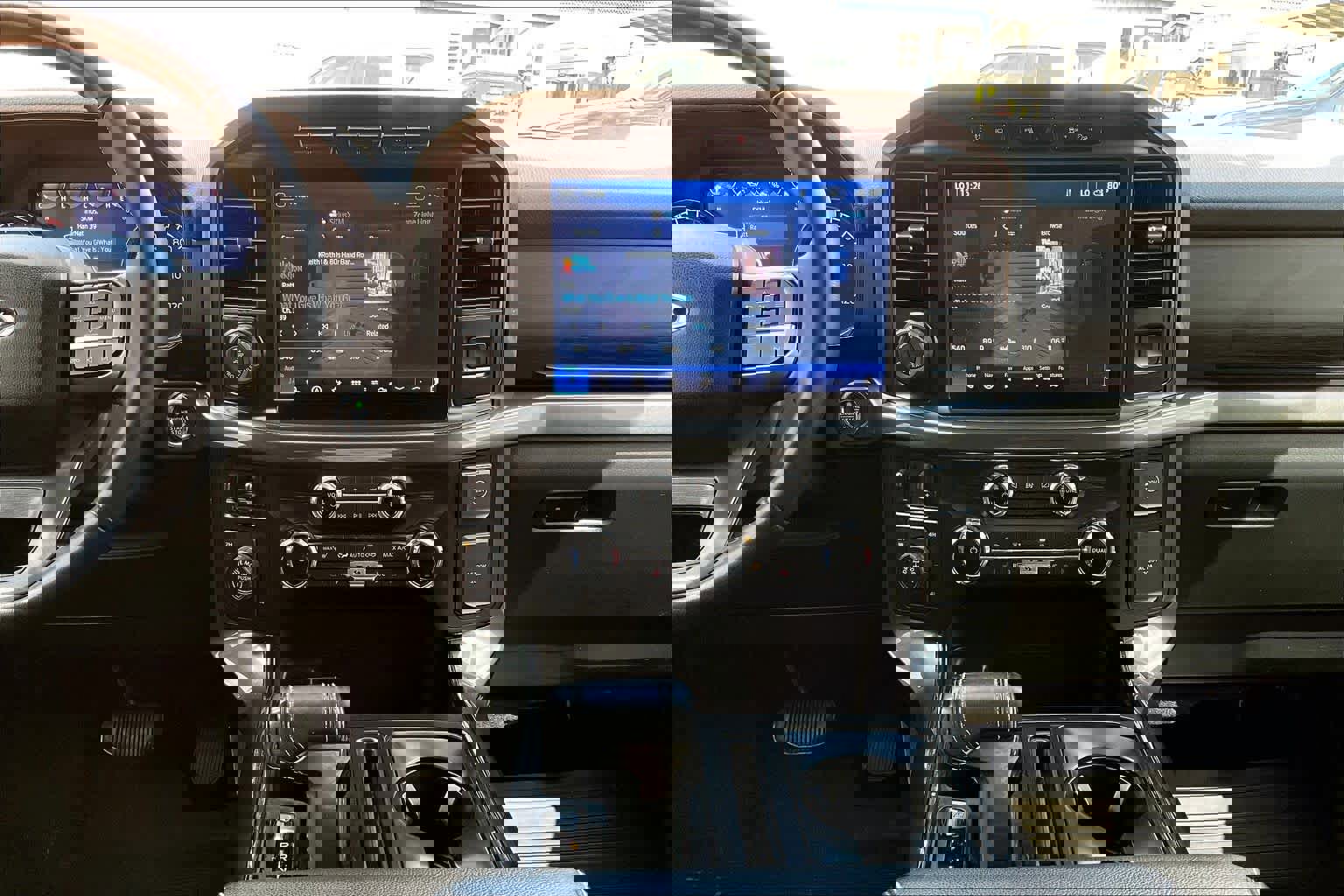 Certified 2023 Ford F150 XLT w/ Equipment Group 302A High image 10