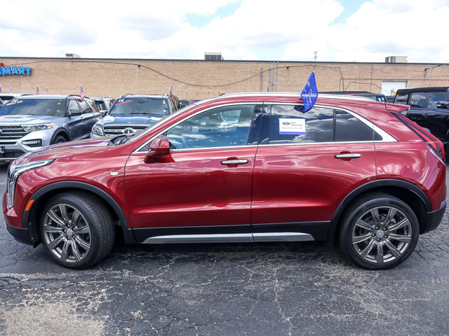 Used 2019 Cadillac XT4 Premium Luxury w/ Driver Assist Package AWD/4WD image 5