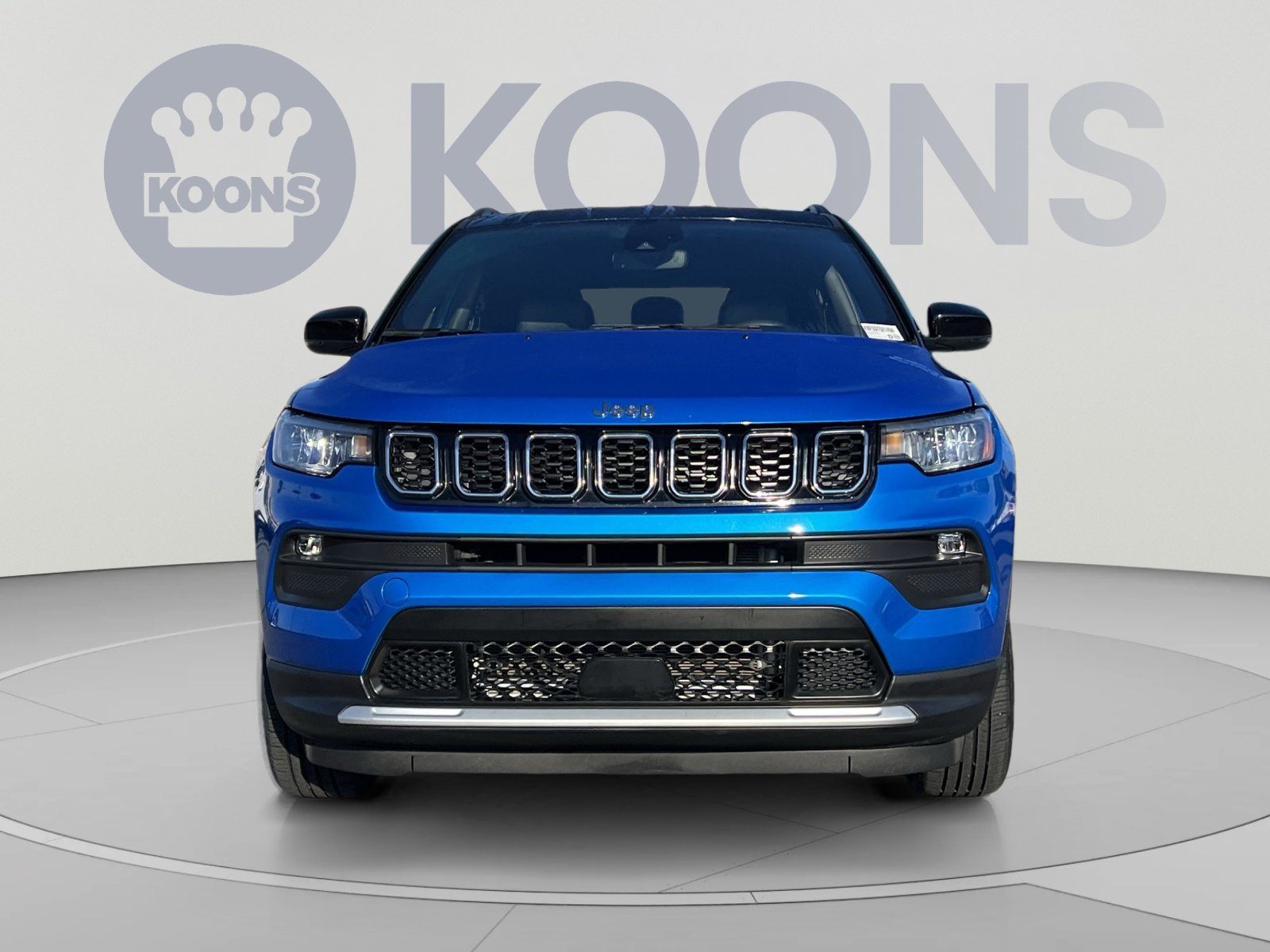 Used 2025 Jeep Compass Limited AWD/4WD image 11