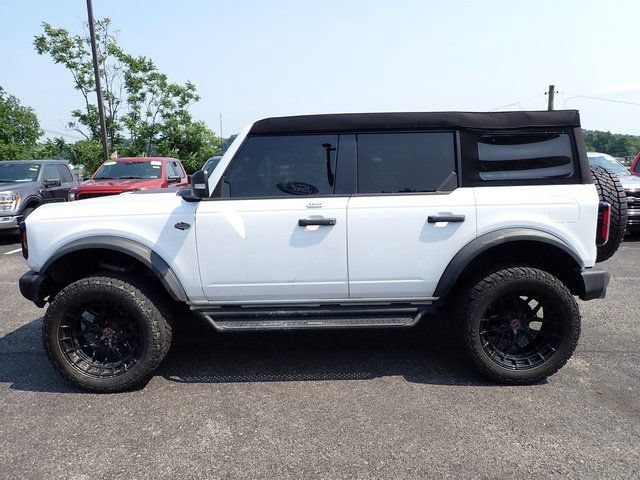 Certified 2023 Ford Bronco Wildtrak AWD/4WD image 2