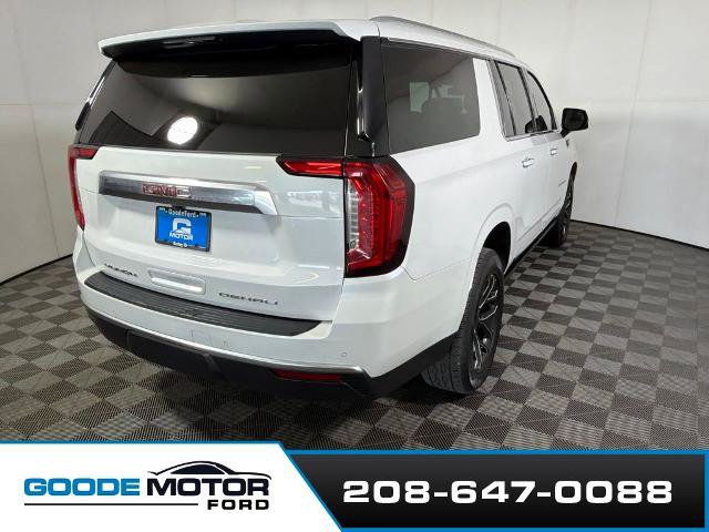 Used 2023 GMC Yukon XL Denali w/ Max Trailering Package AWD/4WD image 7