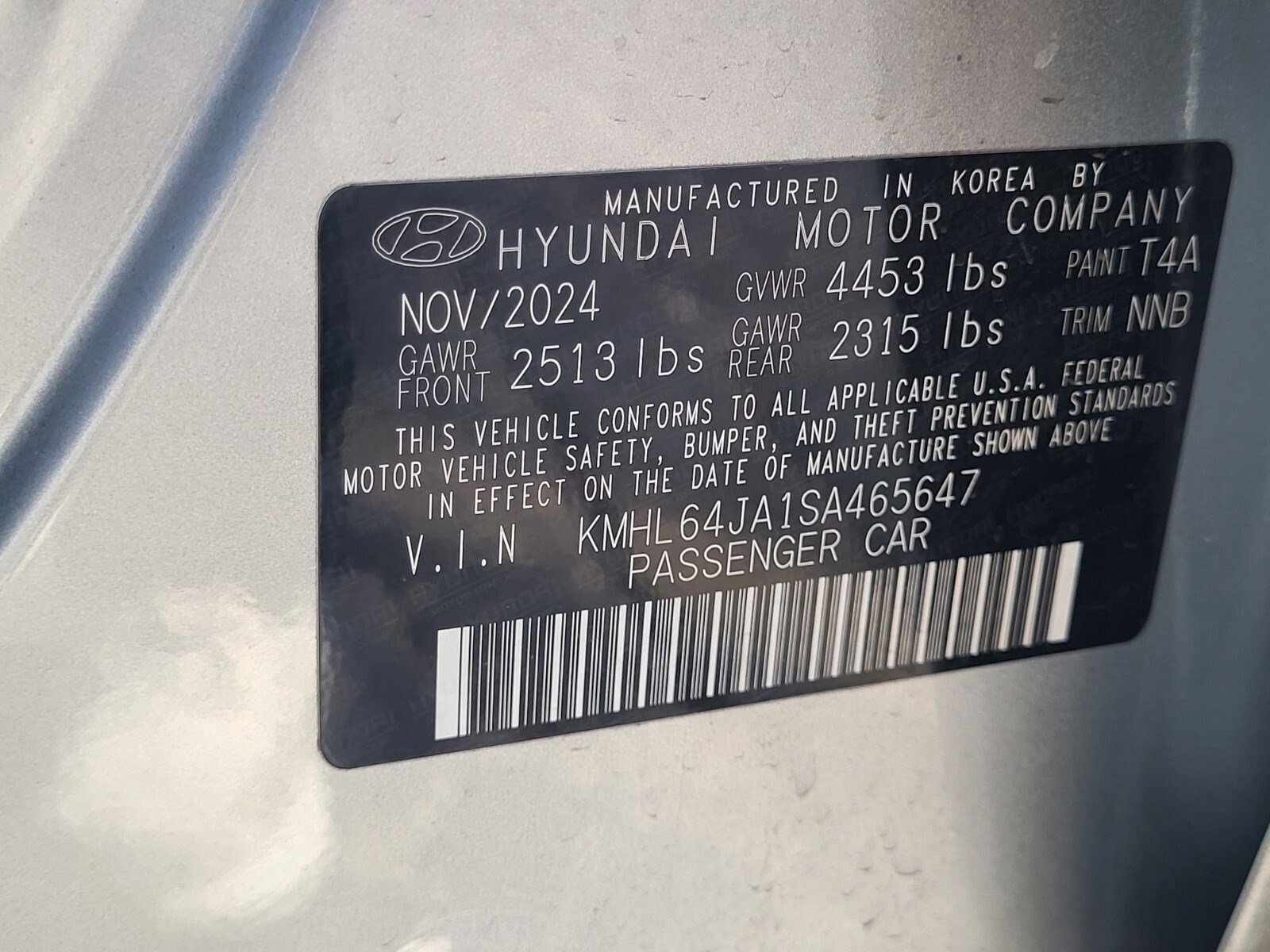 Used 2025 Hyundai Sonata SEL image 33