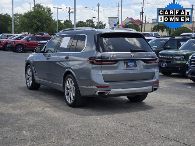 Used 2023 BMW X7 xDrive40i w/ Premium Package AWD/4WD image 5