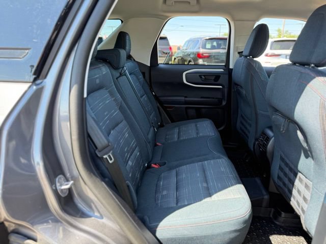 Certified 2023 Ford Bronco Sport Heritage w/ Heritage Convenience Package AWD/4WD image 15