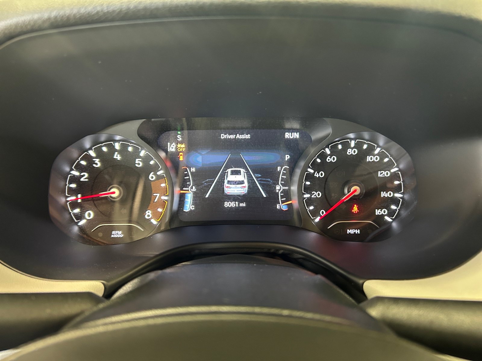 Used 2024 Jeep Compass Limited AWD/4WD image 13