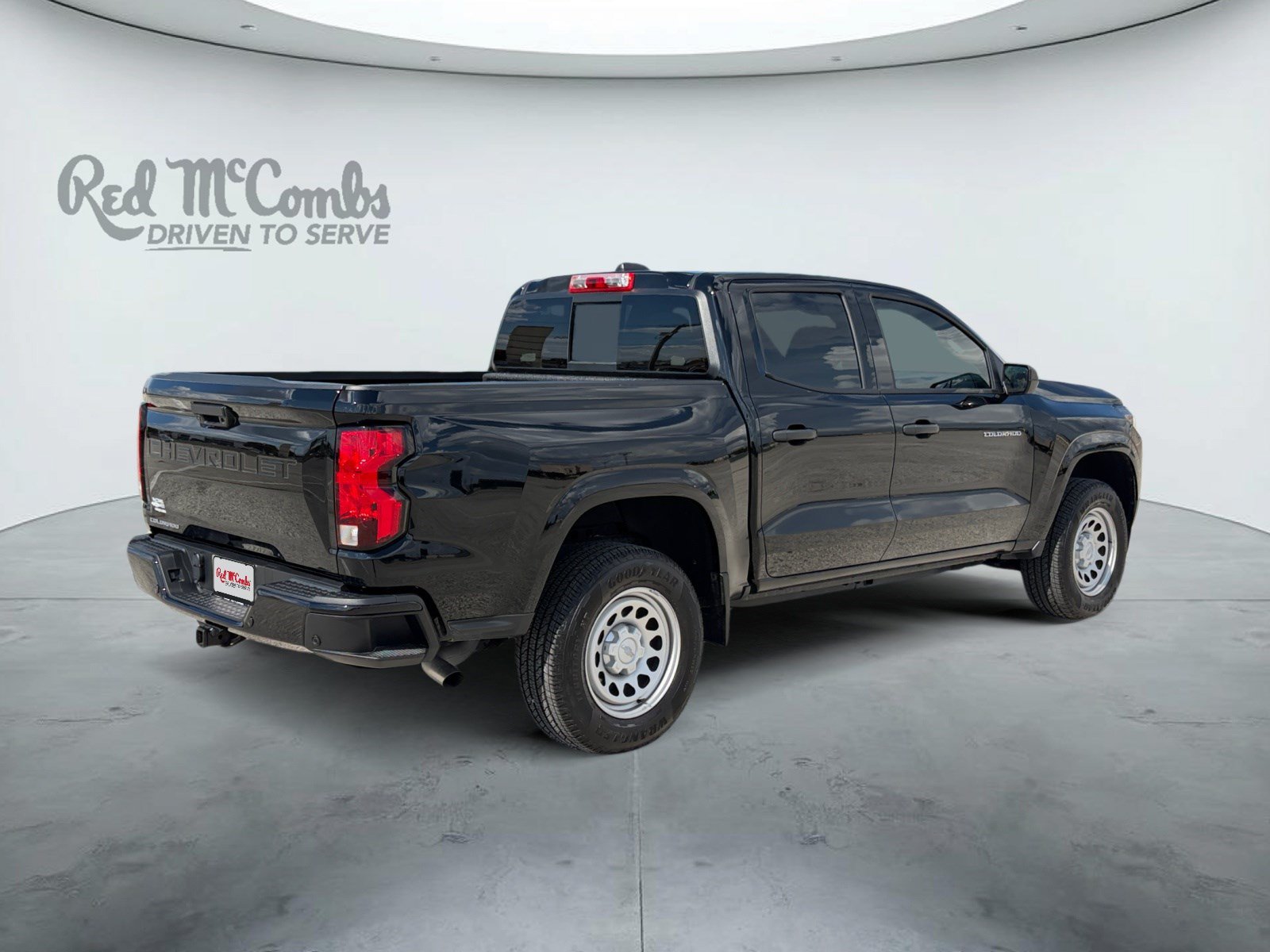 Used 2026 Chevrolet Colorado W/T w/ Advanced Trailering Package RWD image 5
