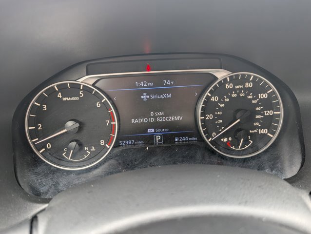 Used 2025 Nissan Altima 2.5 SV AWD/4WD image 18