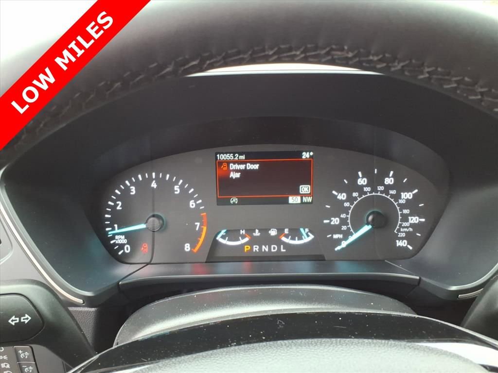 Certified 2022 Ford Escape SEL image 17