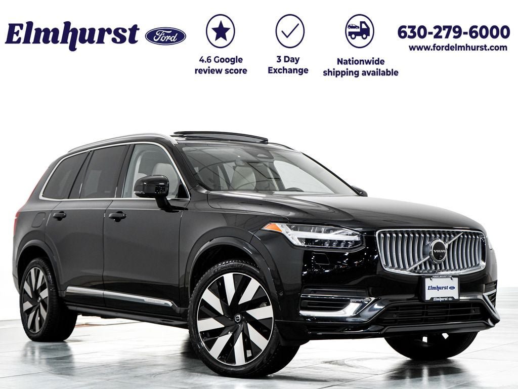 Used 2024 Volvo XC90 T8 Plus