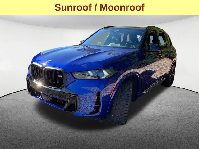 Used 2026 BMW X5 M60i AWD/4WD image 5