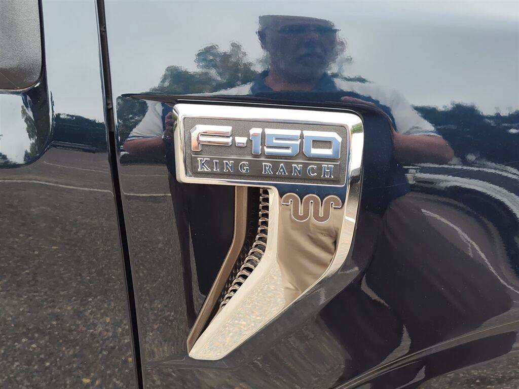 Certified 2023 Ford F150 King Ranch AWD/4WD image 5