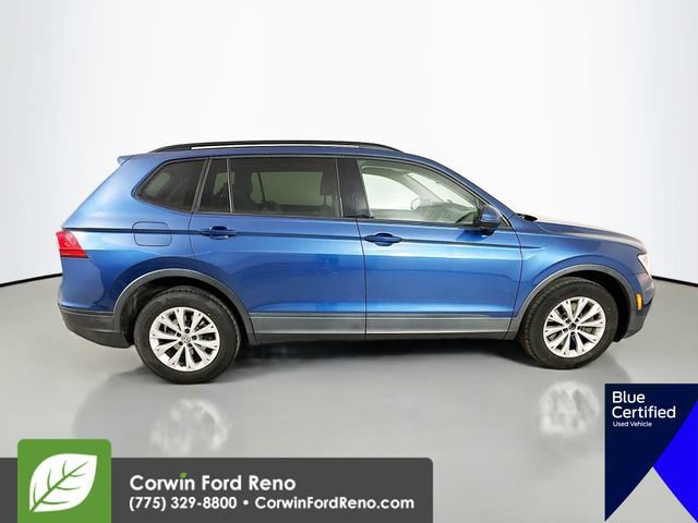 Used 2018 Volkswagen Tiguan S w/ 3rd Row Seat Package image 7