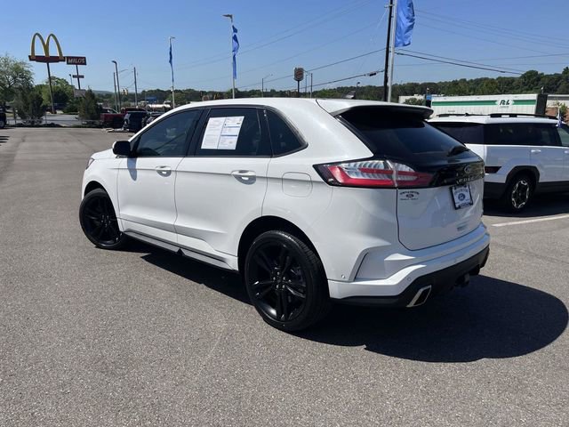 Certified 2022 Ford Edge ST w/ Equipment Group 401A AWD/4WD image 5