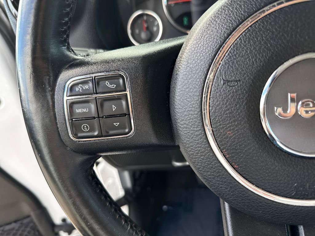 Used 2017 Jeep Wrangler Unlimited Sport w/ Quick Order Package 24S image 15