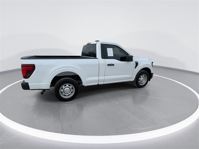 Certified 2025 Ford F150 XL image 6