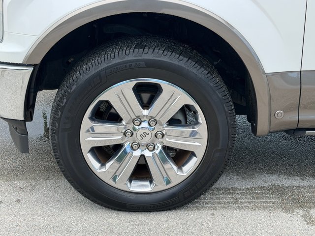 Certified 2019 Ford F150 King Ranch w/ Equipment Group 601A Luxury AWD/4WD image 18