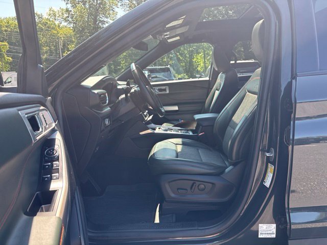 Certified 2023 Ford Explorer Timberline w/ Timberline Technology Package AWD/4WD image 17