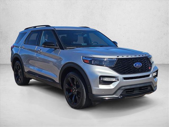 Certified 2022 Ford Explorer ST w/ Equipment Group 401A AWD/4WD video 3
