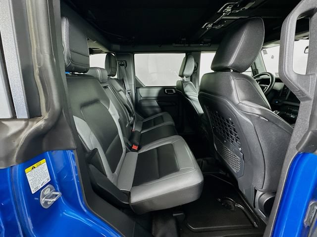 Certified 2024 Ford Bronco Big Bend AWD/4WD image 32