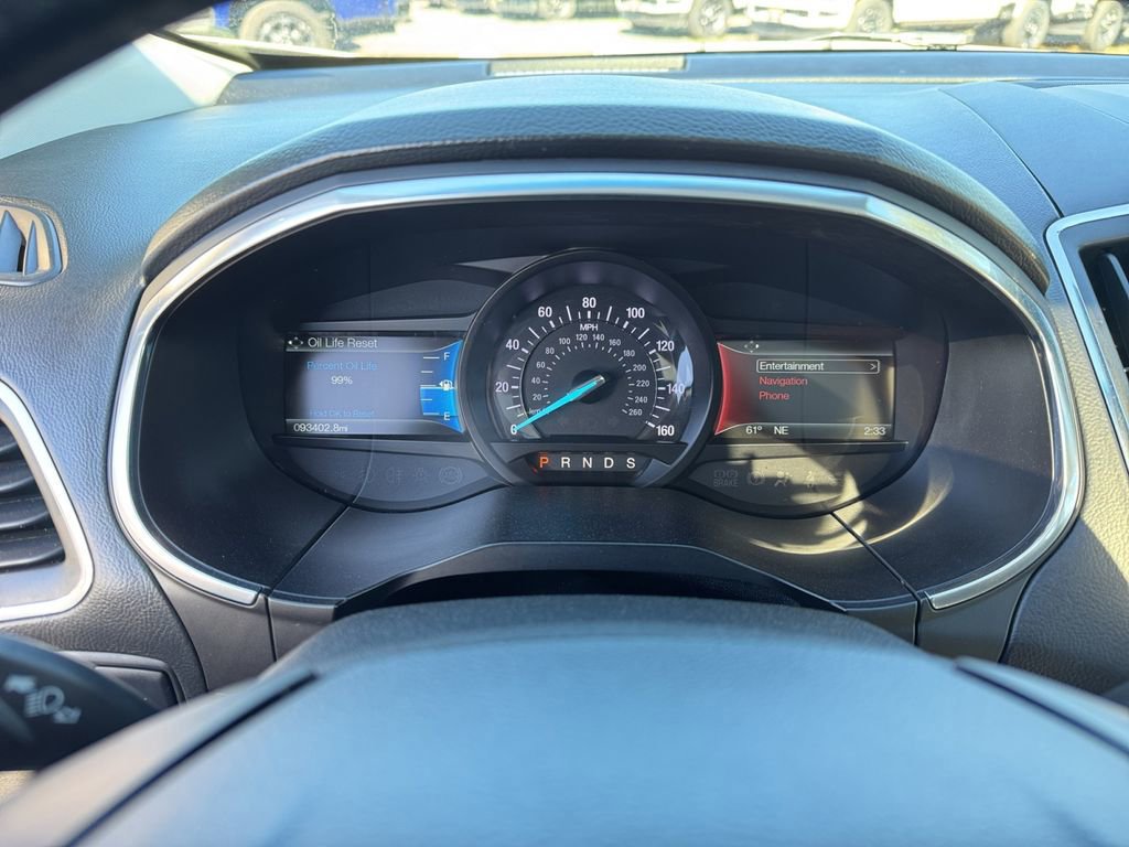 Certified 2018 Ford Edge Sport w/ Equipment Group 401A image 35