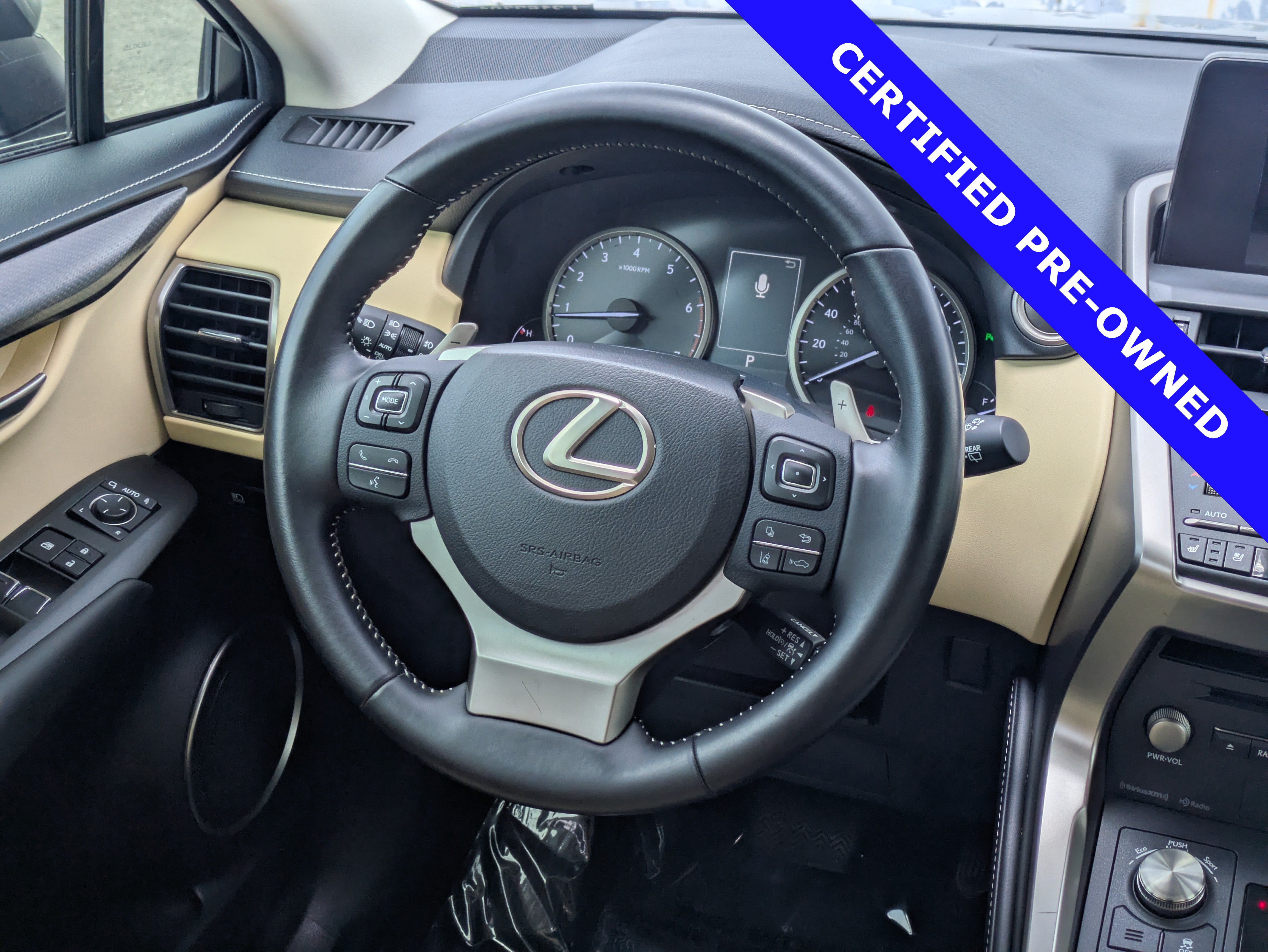 Used 2020 Lexus NX 300 FWD w/ Comfort Package image 17