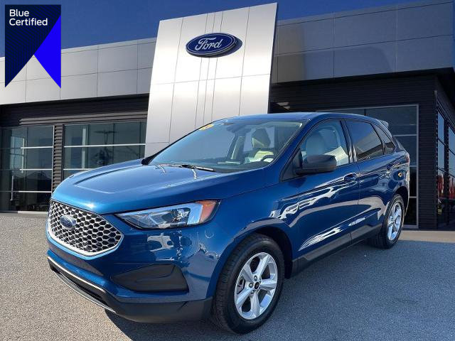 Certified 2024 Ford Edge SE image 1