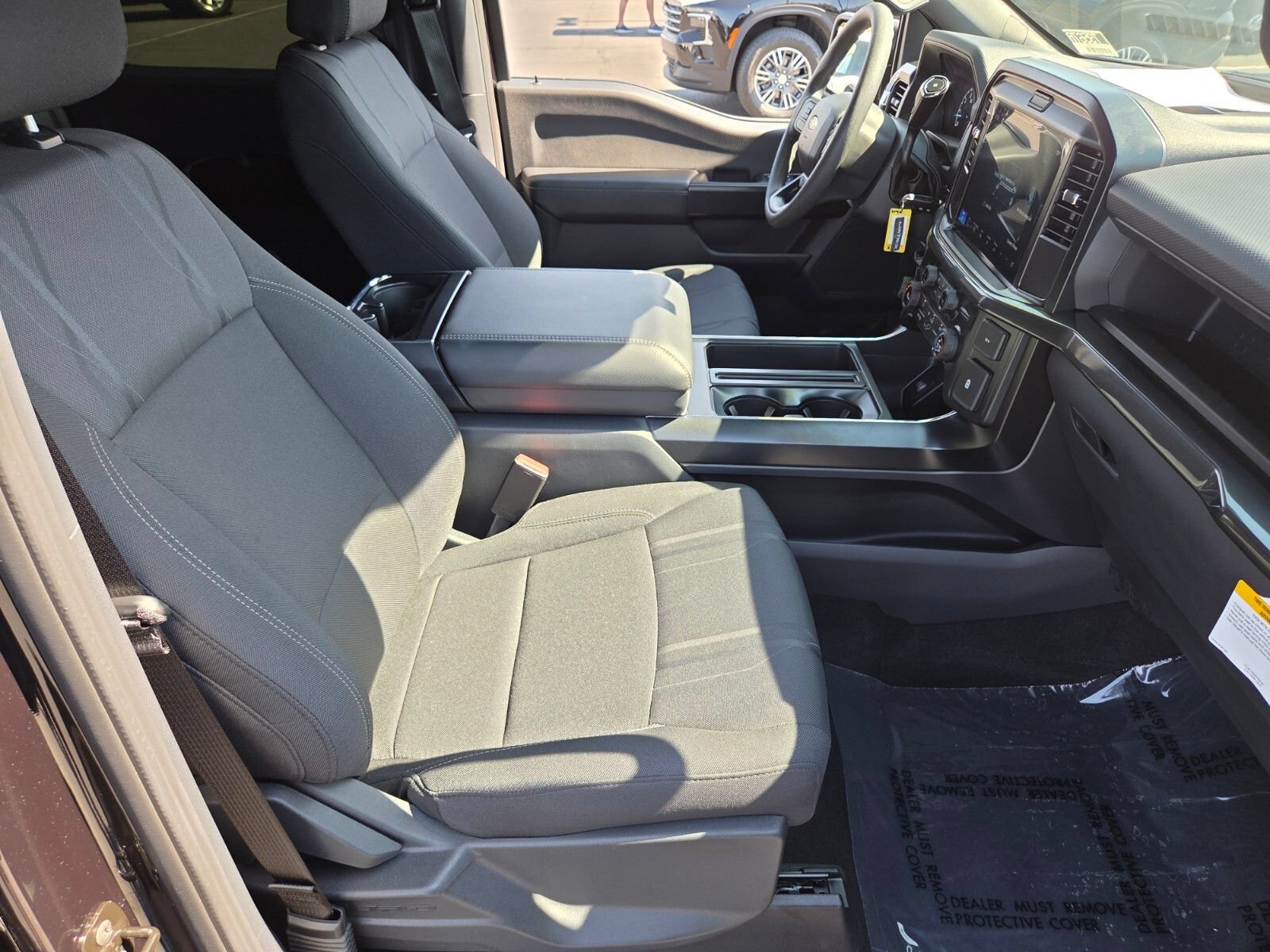 Certified 2026 Ford F150 STX RWD image 15