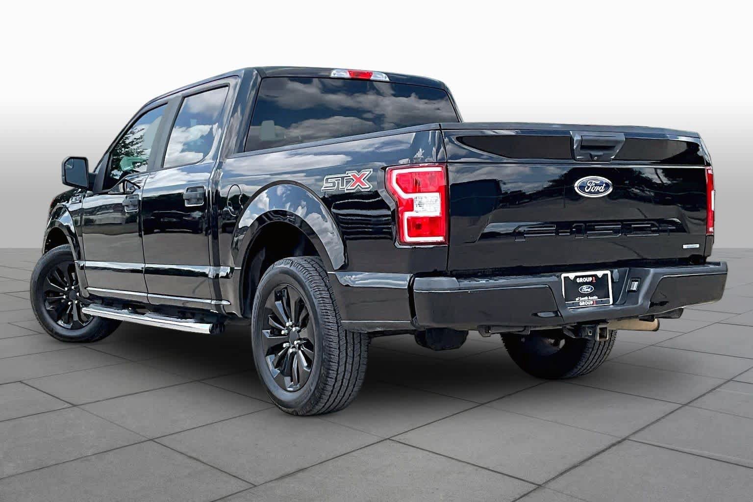 Certified 2019 Ford F150 XL w/ Equipment Group 101A Mid RWD image 12