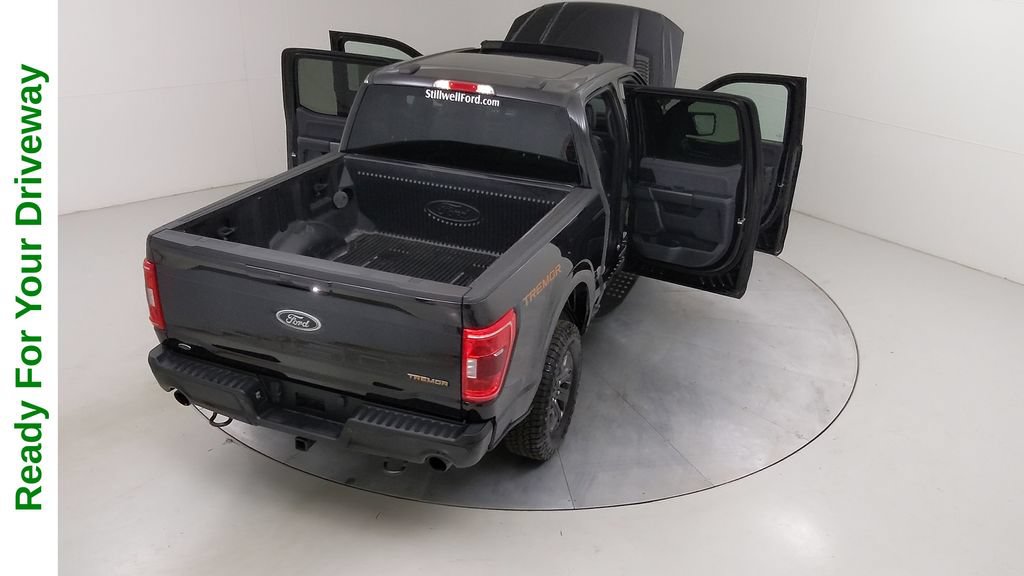 Certified 2022 Ford F150 Tremor w/ Equipment Group 401A Mid AWD/4WD image 52