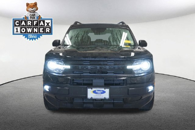 Certified 2024 Ford Bronco Sport Big Bend w/ Convenience Package AWD/4WD image 17