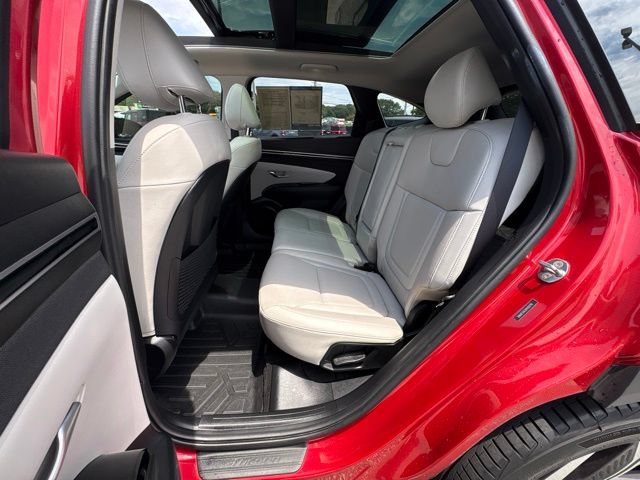 Used 2023 Hyundai Tucson Limited FWD image 26