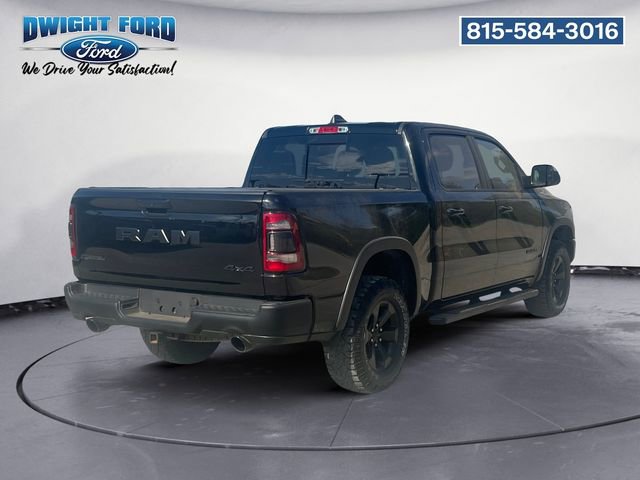 Used 2020 RAM 1500 Rebel w/ Level 1 Equipment Group image 5