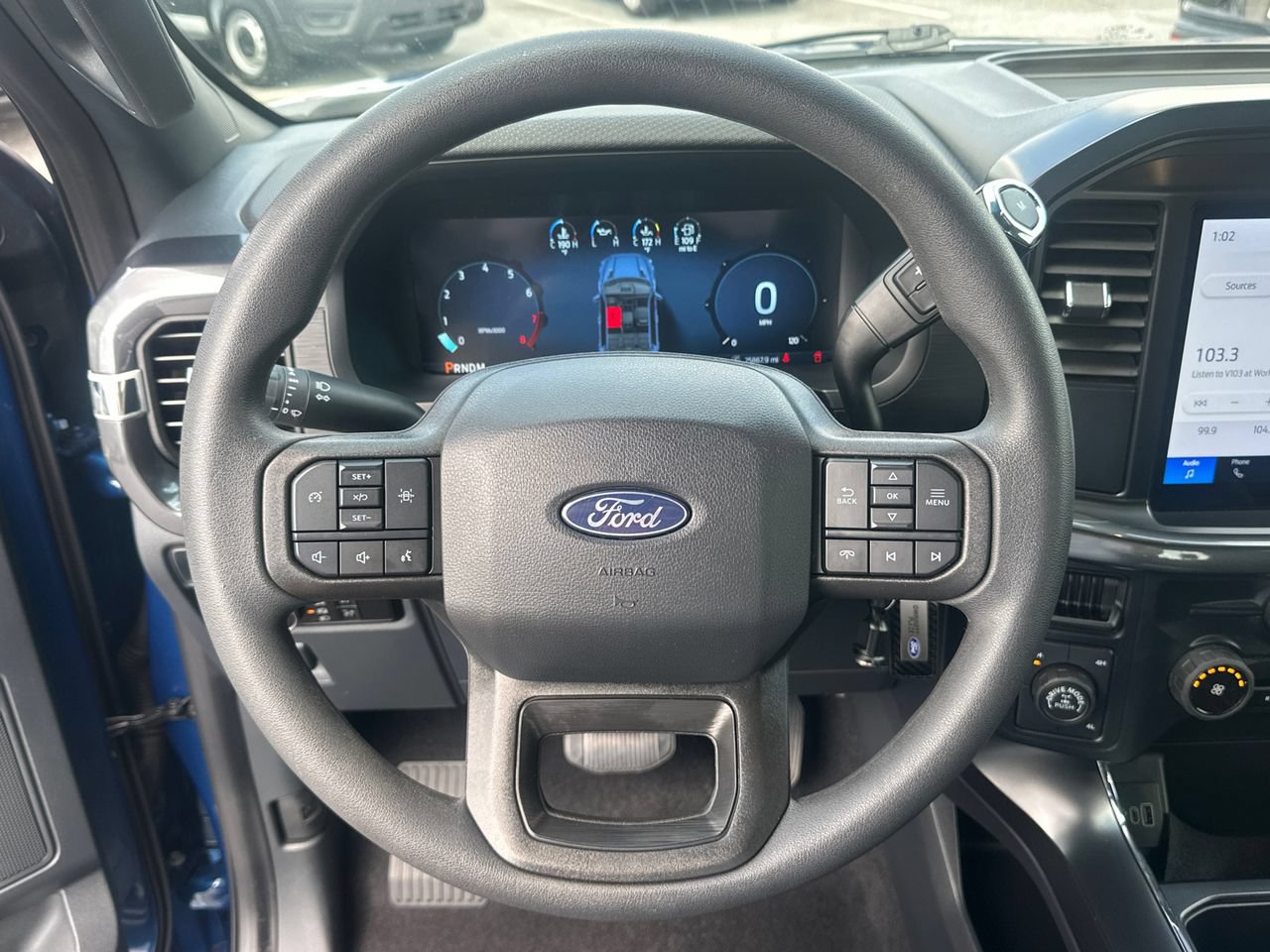 Certified 2025 Ford F150 STX w/ Equipment Group 200A AWD/4WD image 25