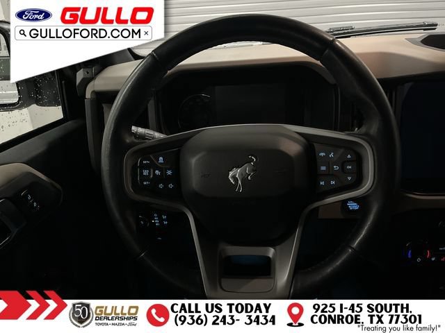 Certified 2023 Ford Bronco Wildtrak AWD/4WD image 14