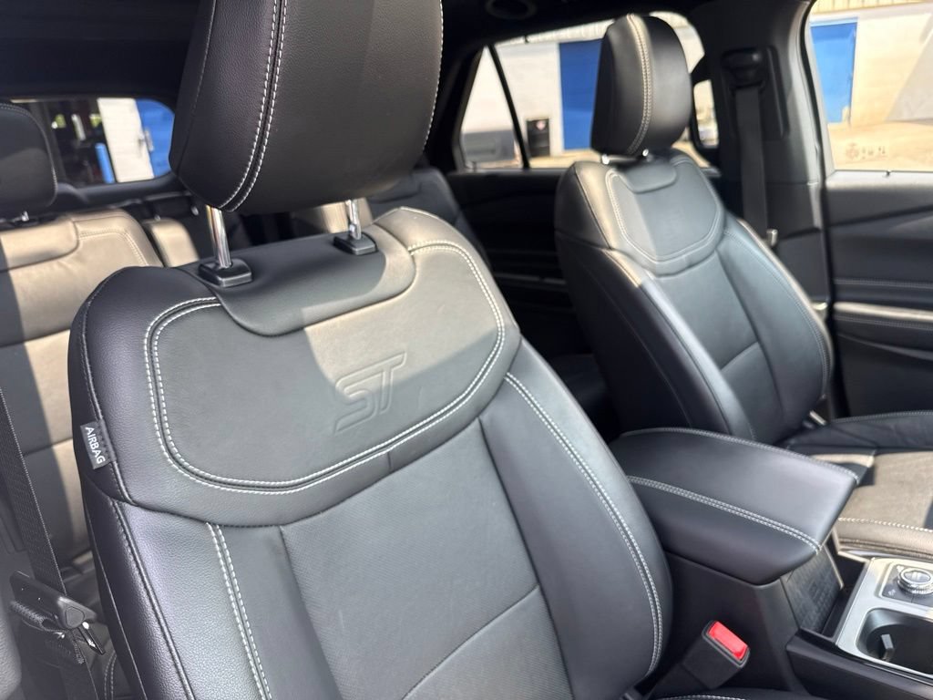 Certified 2023 Ford Explorer ST w/ Equipment Group 401A AWD/4WD image 37